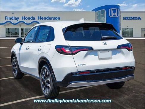 New 2027 Honda HR-V EX-L image 2