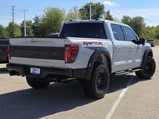 Used 2025 Ford F150 Raptor AWD/4WD image 12