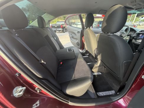 Used 2023 Mitsubishi Mirage G4 ES FWD image 14