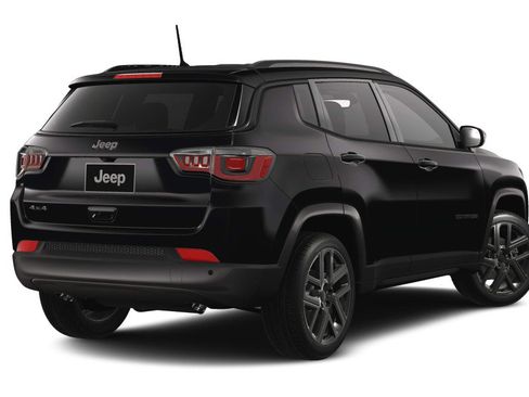 New 2026 Jeep Compass Limited image 2