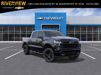 New 2026 Chevrolet Silverado 1500 RST AWD/4WD video 1