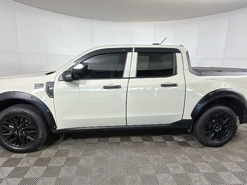 Used 2025 Ford Maverick XL w/ Equipment Group 102A AWD/4WD image 6