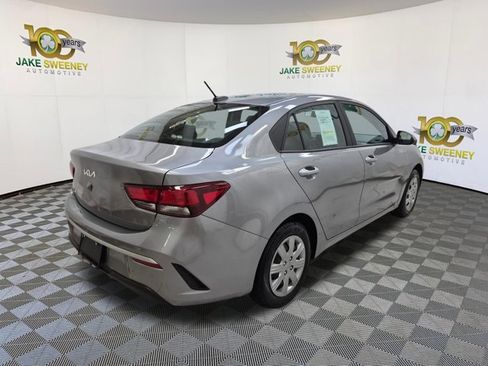 Certified 2023 Kia Rio S FWD image 10