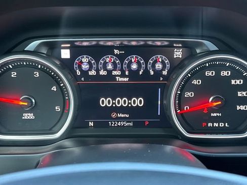 Used 2022 Chevrolet Silverado 3500 High Country w/ Z71 Off-Road Package image 41