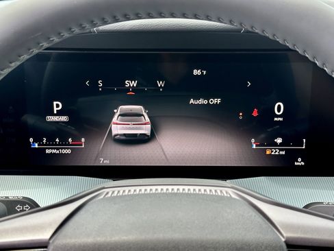 New 2025 Nissan Murano SL w/ Cargo Package image 20