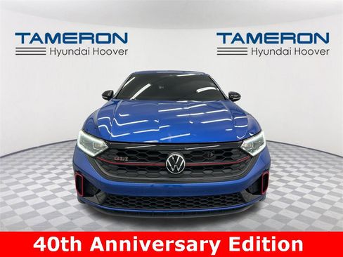 Used 2024 Volkswagen Jetta GLI 40th Anniversary Edition image 8