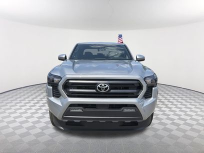 New 2026 Toyota Tacoma SR5