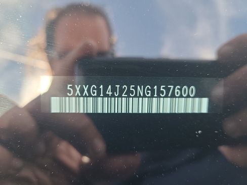 Used 2022 Kia K5 LXS image 34