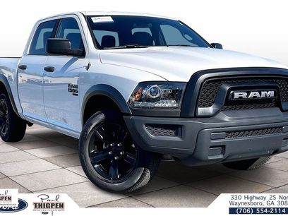 Used 2024 RAM 1500 Classic Warlock