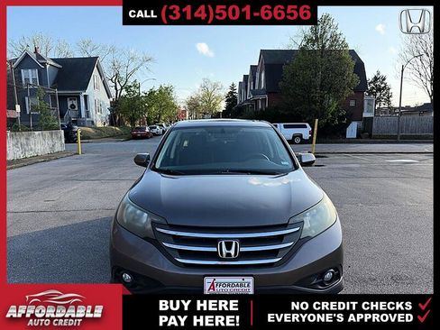 Used 2014 Honda CR-V EX image 8