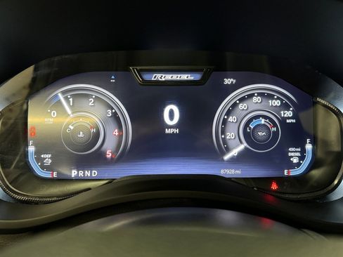 Used 2023 RAM 2500 Rebel w/ Level 1 Equipment Group image 33