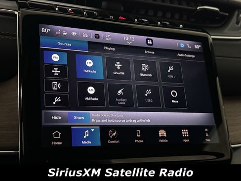 Used 2024 Jeep Grand Cherokee L Summit w/ High Altitude Package image 7