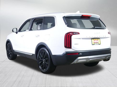 Used 2022 Kia Telluride SX w/ SX Prestige Package image 5