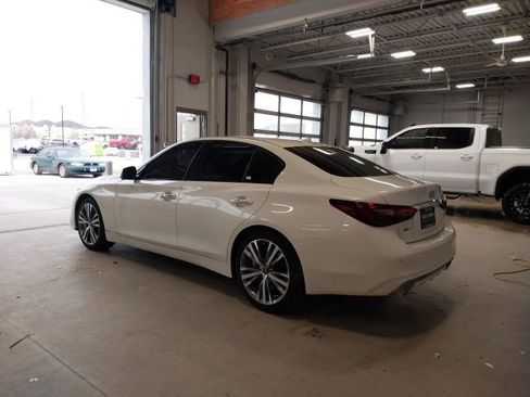 Used 2020 INFINITI Q50 Sport w/ All Weather Package image 23