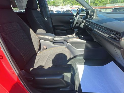 Certified 2023 Honda HR-V Sport image 13