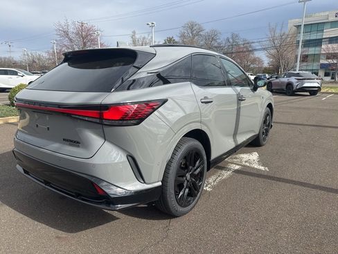 New 2026 Lexus RX 500h F Sport image 5