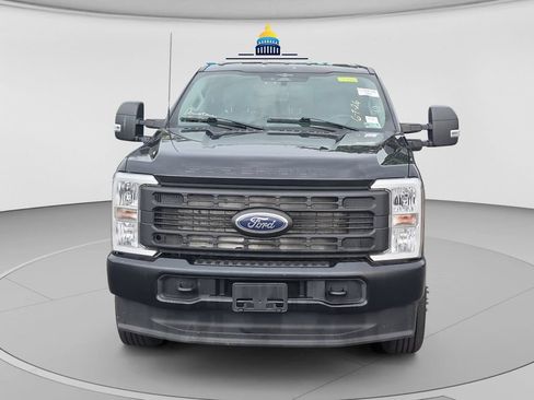 Used 2023 Ford F350 XL w/ XL Driver Assist Package AWD/4WD image 8