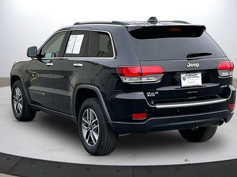 Certified 2022 Jeep Grand Cherokee Limited image 7