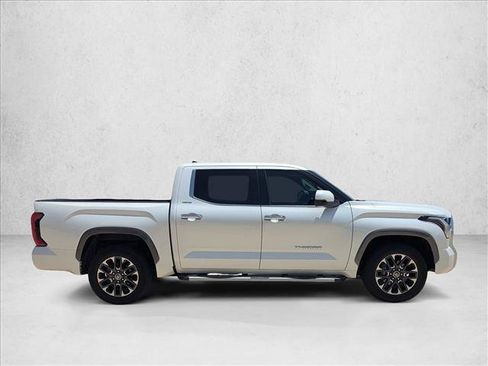 Used 2022 Toyota Tundra Limited RWD image 4