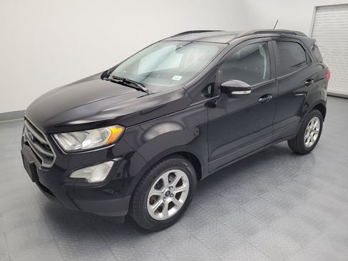 Used 2020 Ford EcoSport SE w/ SE Convenience Package FWD image 2