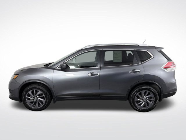 Used 2016 Nissan Rogue SL w/ SL Premium Package AWD/4WD image 13
