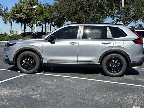 New 2026 Honda CR-V Sport image 6