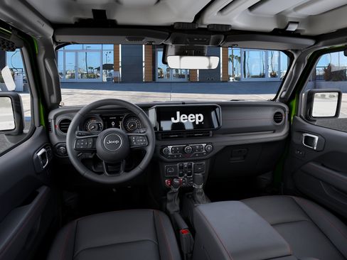 New 2026 Jeep Gladiator Rubicon AWD/4WD image 14