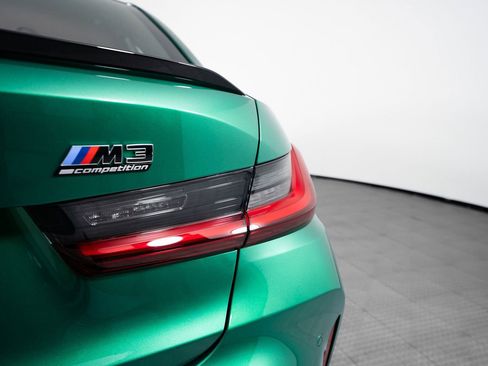 Used 2026 BMW M3 Competition AWD/4WD image 24