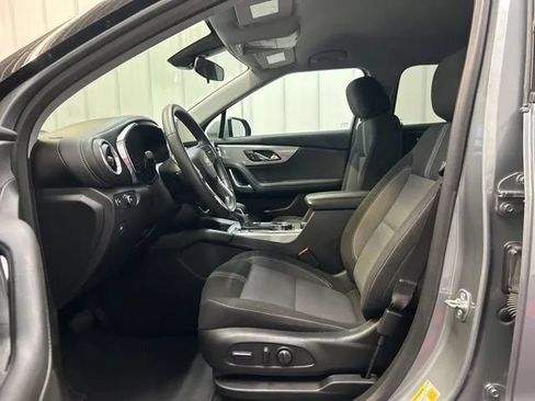 Used 2024 Chevrolet Blazer LT w/ Driver Confidence Package AWD/4WD image 12