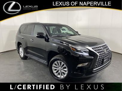 Certified 2023 Lexus GX 460 Premium w/ Premium Package