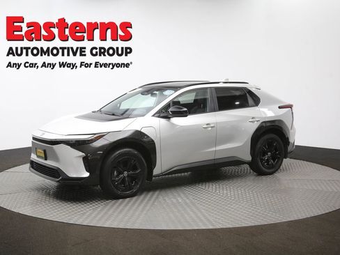 Used 2023 Toyota bZ4X XLE AWD/4WD image 57