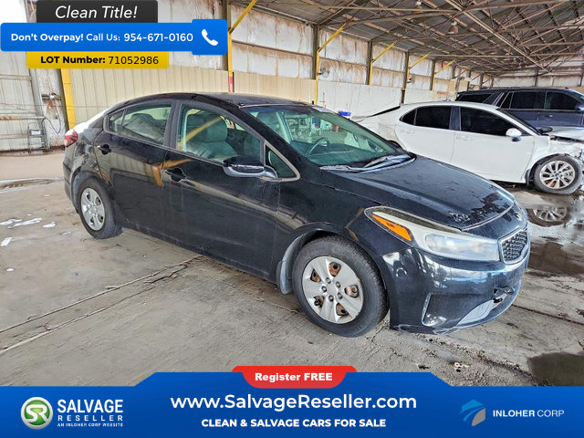 Used 2017 Kia Forte LX FWD image 5