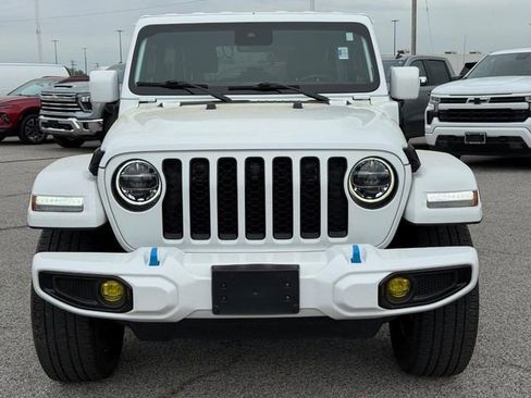 Used 2021 Jeep Wrangler Unlimited Sahara image 10