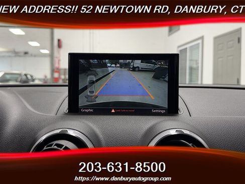 Used 2015 Audi A3 2.0T Prestige w/ Prestige Package AWD/4WD image 26