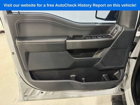 Used 2022 Ford F150 XLT w/ Equipment Group 302A High AWD/4WD image 16