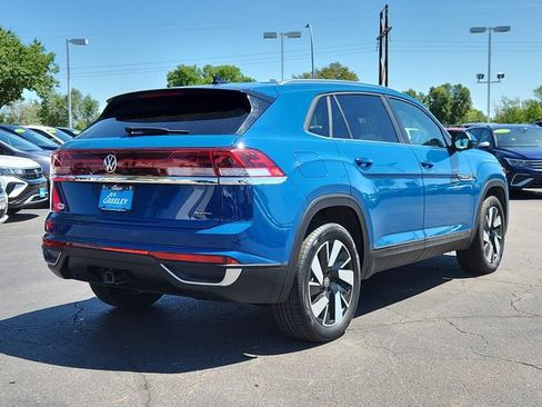 Certified 2026 Volkswagen Atlas Cross Sport SE AWD/4WD image 3