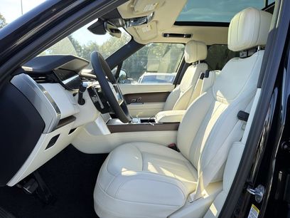 New 2026 Land Rover Range Rover SE