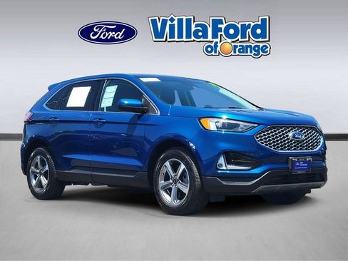 Certified 2023 Ford Edge SEL w/ Convenience Package AWD/4WD image 1