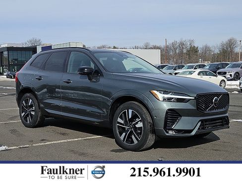 New 2026 Volvo XC60 B5 Plus w/ Protection Package Premier image 1