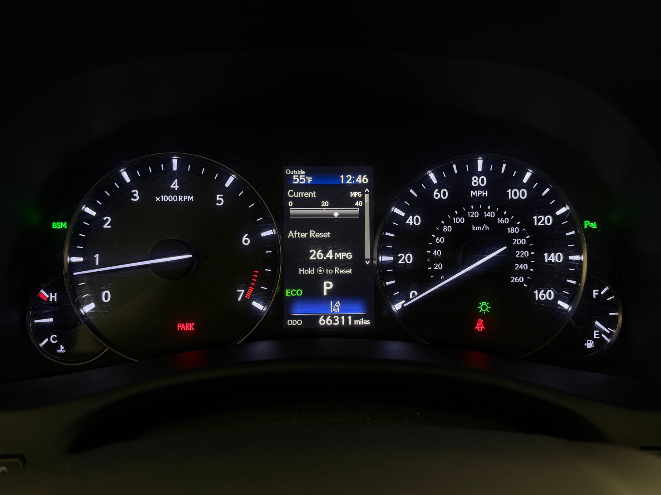 Used 2016 Lexus GS 350 AWD image 20