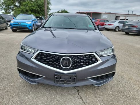 Used 2020 Acura TLX FWD image 2