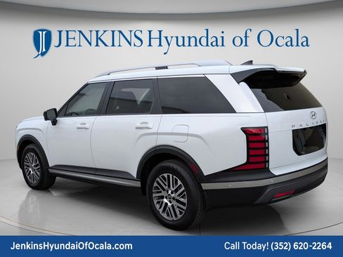 New 2026 Hyundai Palisade SEL FWD image 6