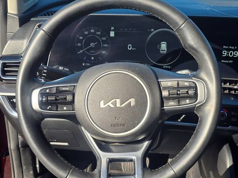 Certified 2023 Kia Sportage SX FWD image 15
