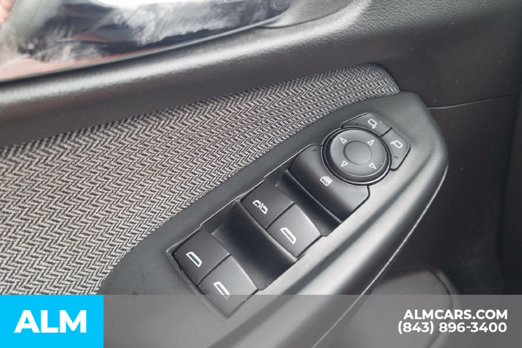 Used 2025 Chevrolet TrailBlazer LT FWD image 28