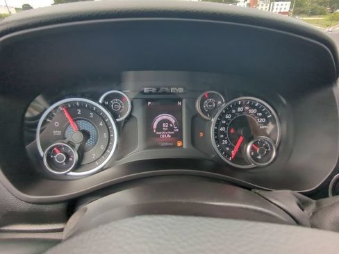 Used 2026 RAM 2500 Big Horn AWD/4WD image 12
