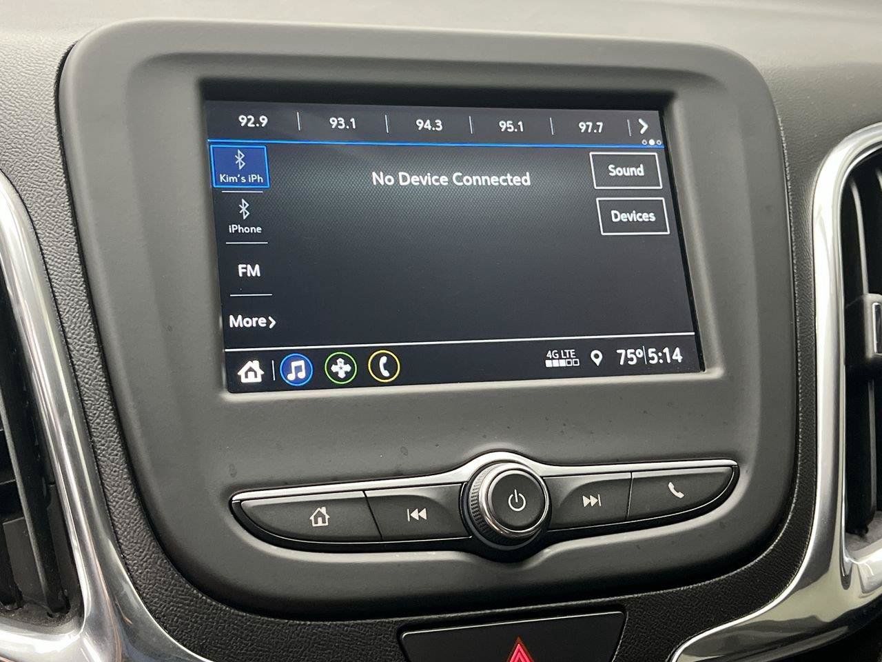 Certified 2019 Chevrolet Equinox LT AWD/4WD image 17