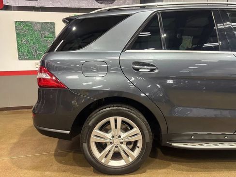 Used 2014 Mercedes-Benz ML 350 4MATIC image 48