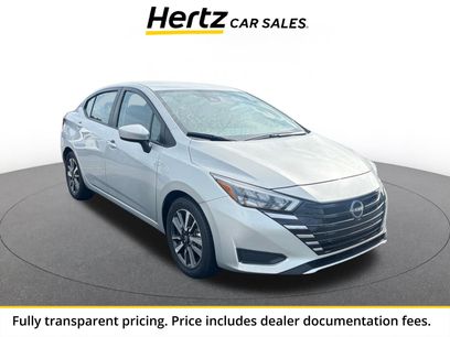 Used 2025 Nissan Versa SV