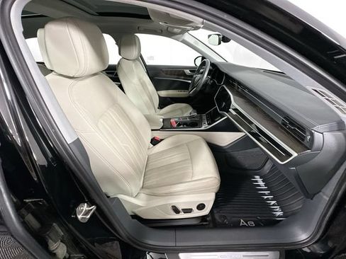 Used 2021 Audi A6 3.0T allroad Premium Plus w/ Executive Package AWD/4WD image 27