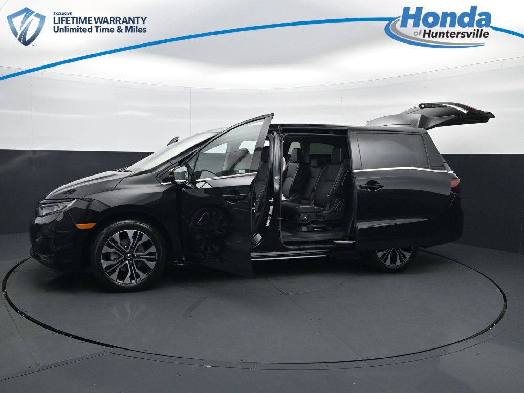 New 2027 Honda Odyssey Elite image 70